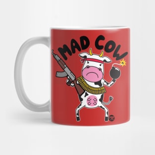 MAD COW Mug